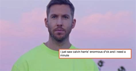 calvin harris penis|Here Are 26 Celebrity D*ck Pics To Start Your。